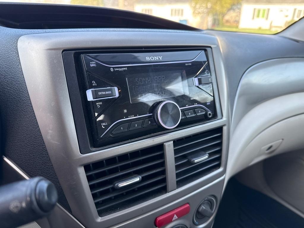 Subaru Impreza 2.5i 4-Door 2009