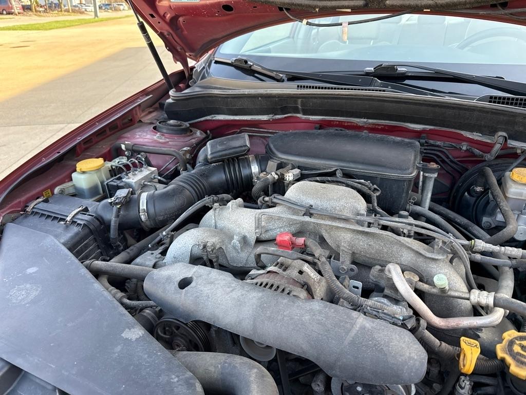 Subaru Impreza 2.5i 4-Door 2009