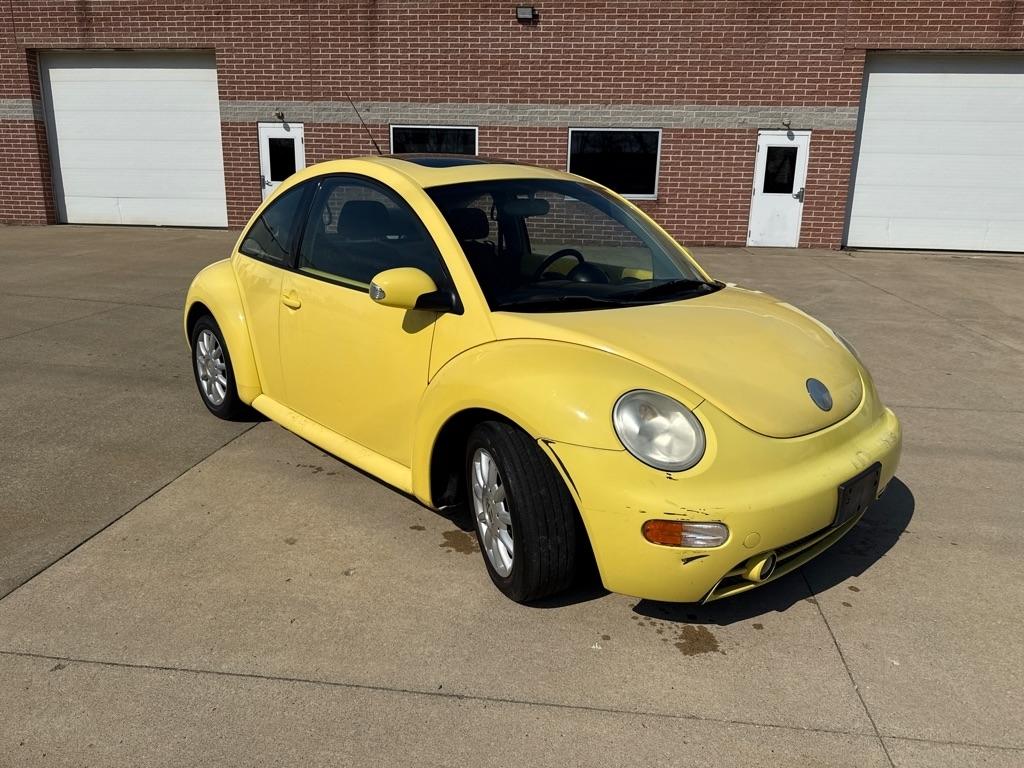 Volkswagen New Beetle GLS 2.0L 2005