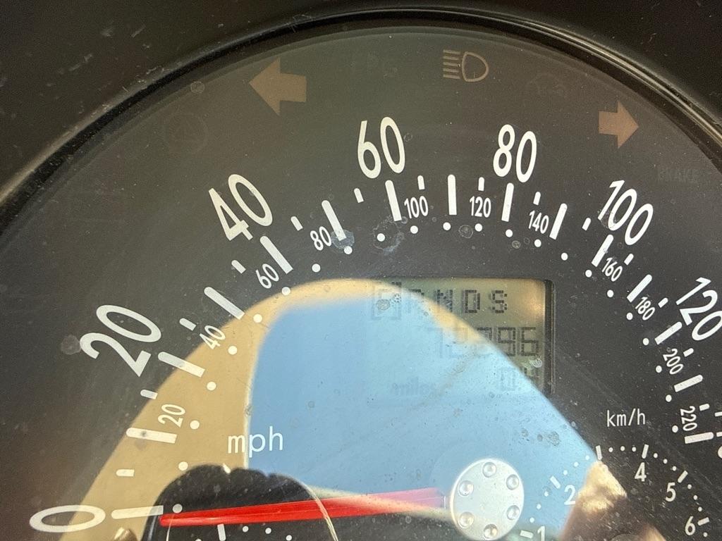 Volkswagen New Beetle GLS 2.0L 2005