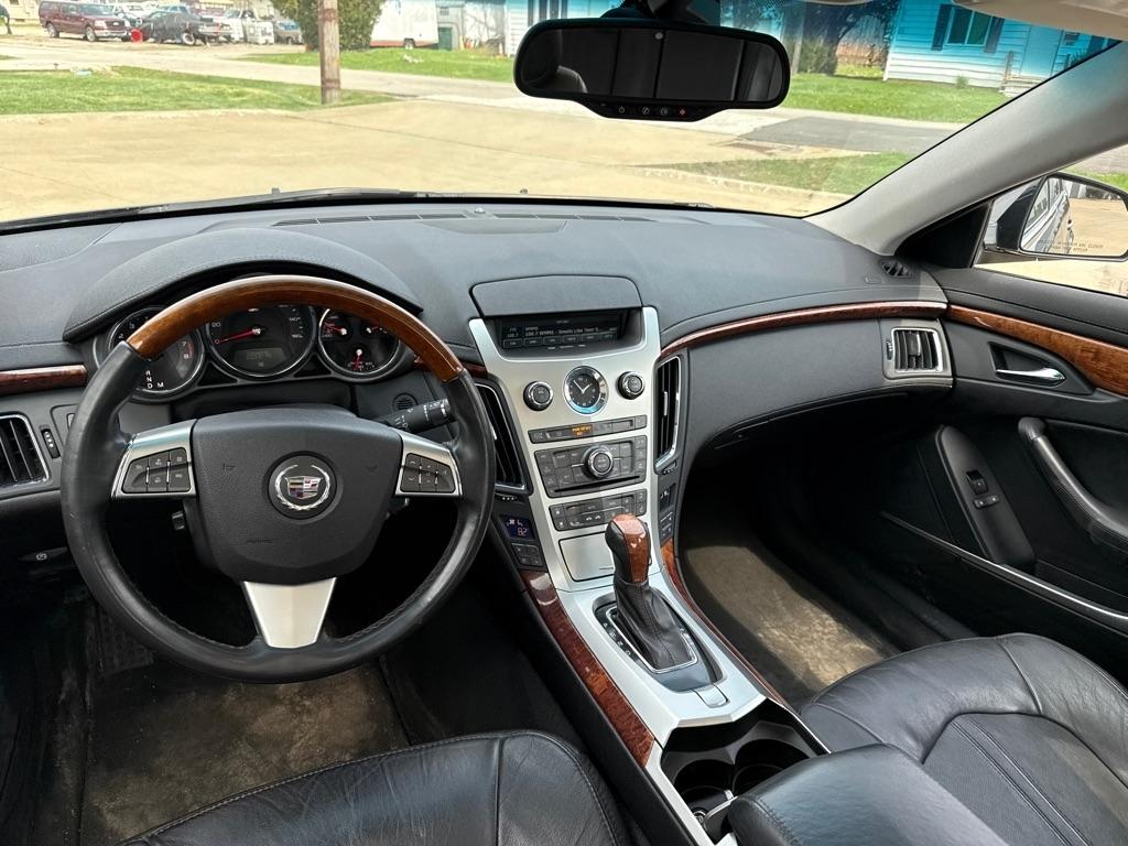 Cadillac CTS 3.6L SFI AWD 2008