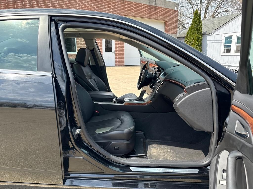 Cadillac CTS 3.6L SFI AWD 2008