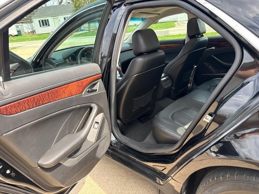 Cadillac CTS 3.6L SFI AWD 2008