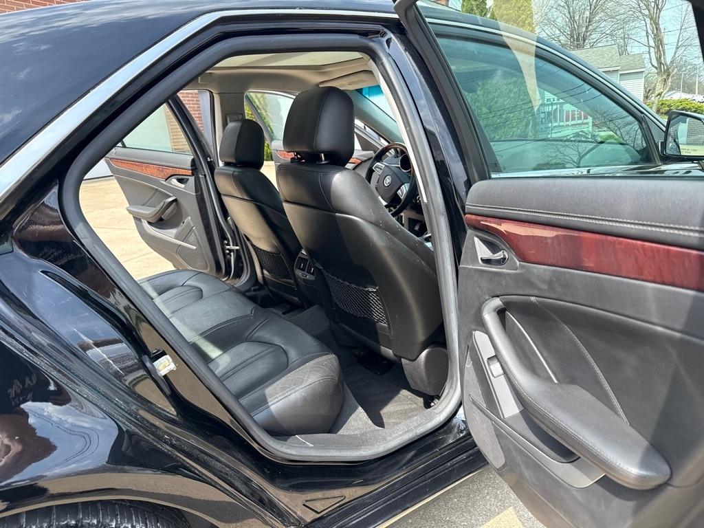 Cadillac CTS 3.6L SFI AWD 2008