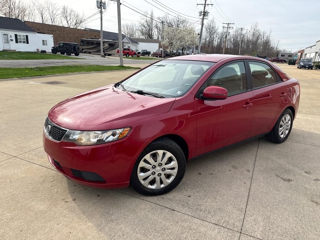 Kia Forte EX 2013