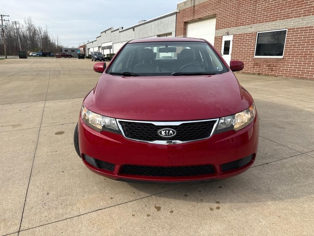 Kia Forte EX 2013