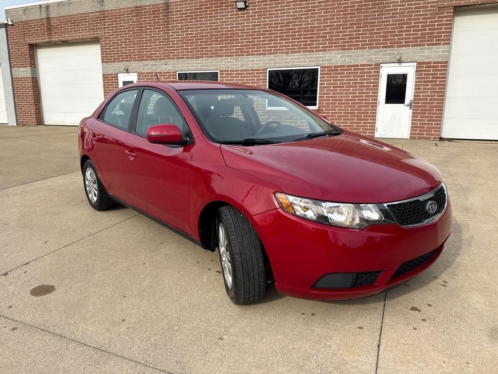 Kia Forte EX 2013
