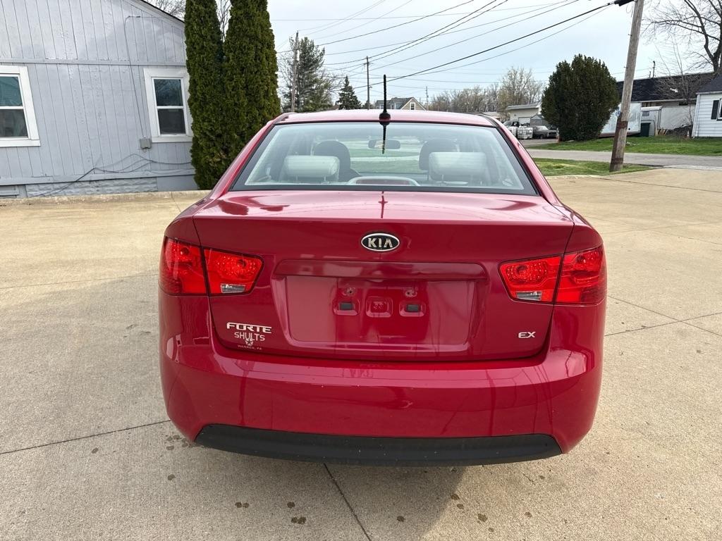 Kia Forte EX 2013