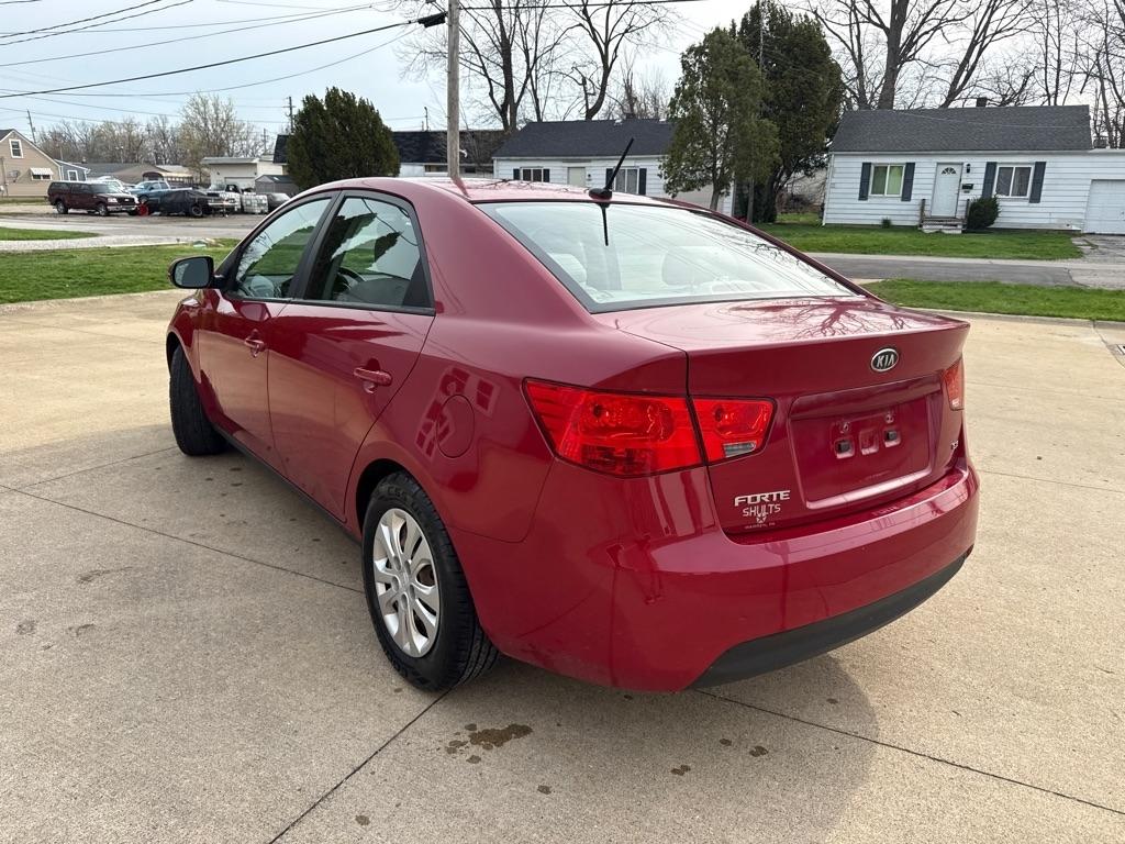 Kia Forte EX 2013