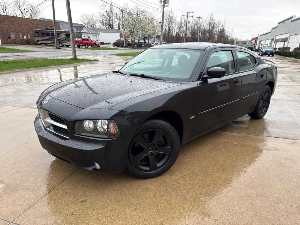 Dodge Charger Rallye 2010