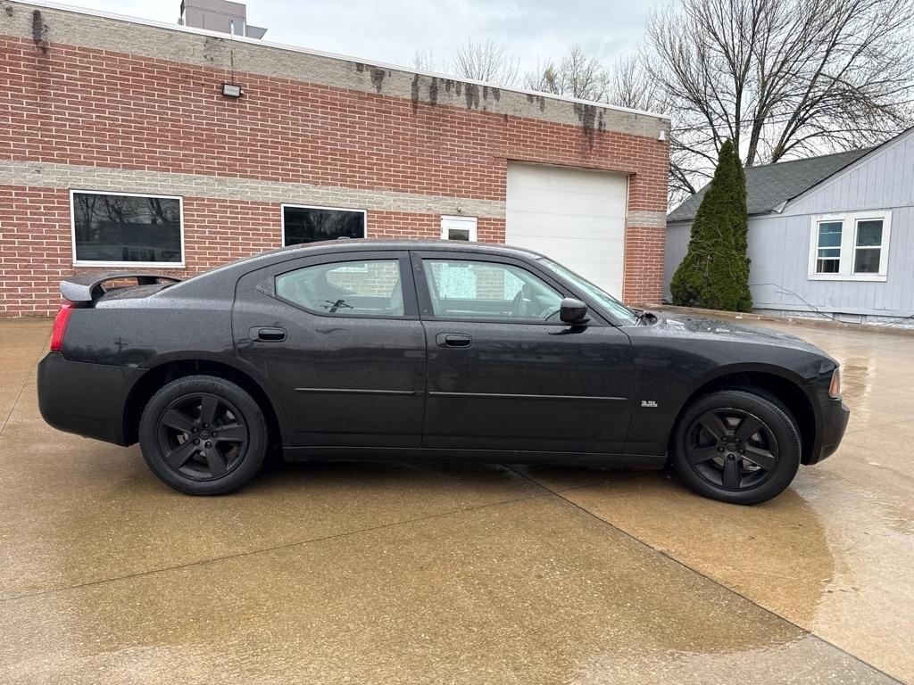 Dodge Charger Rallye 2010