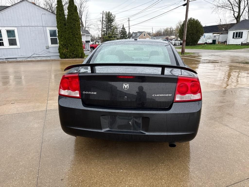 Dodge Charger Rallye 2010