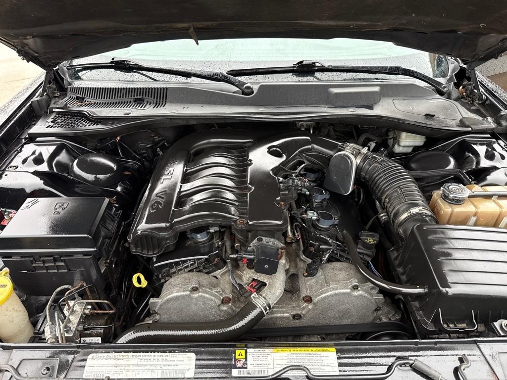 Dodge Charger Rallye 2010