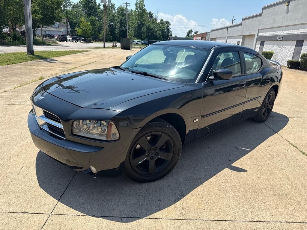 2010 Dodge Charger Rallye