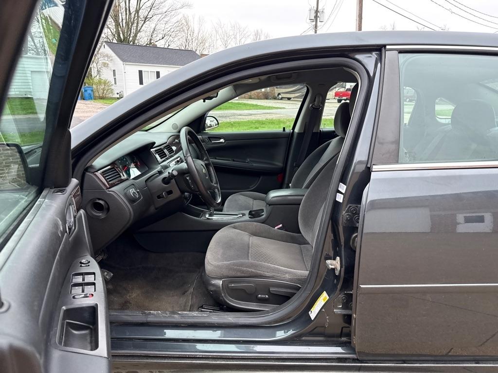 Chevrolet Impala Limited LT 2014