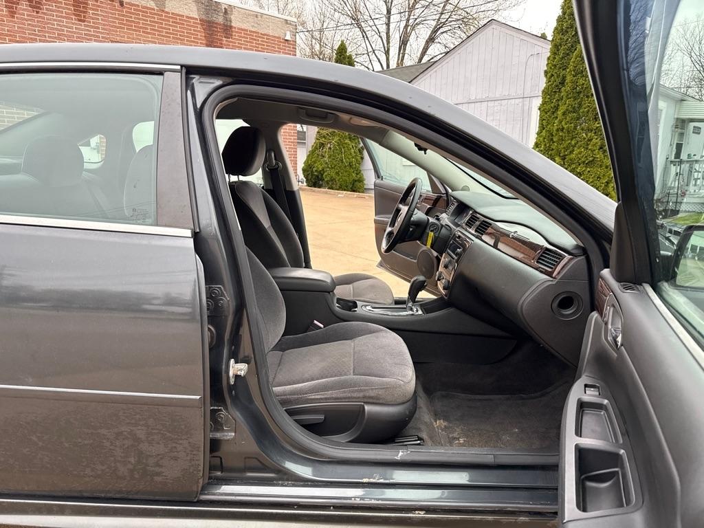 Chevrolet Impala Limited LT 2014