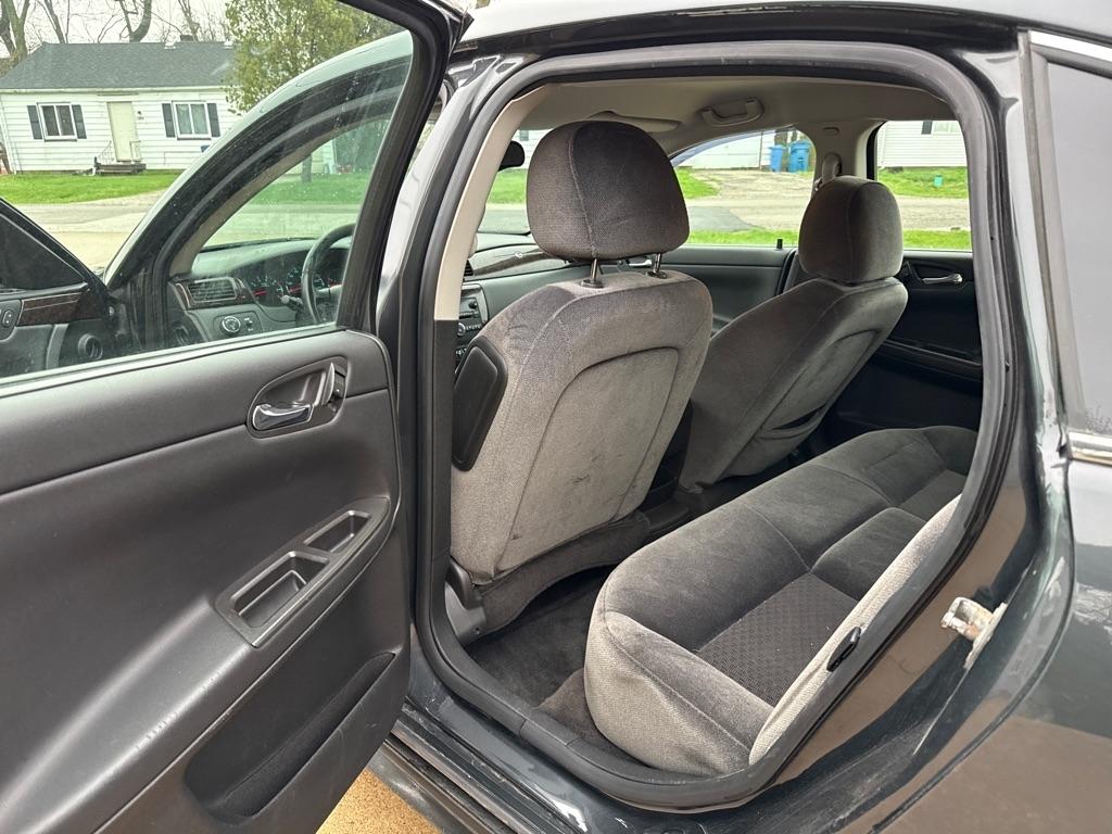 Chevrolet Impala Limited LT 2014