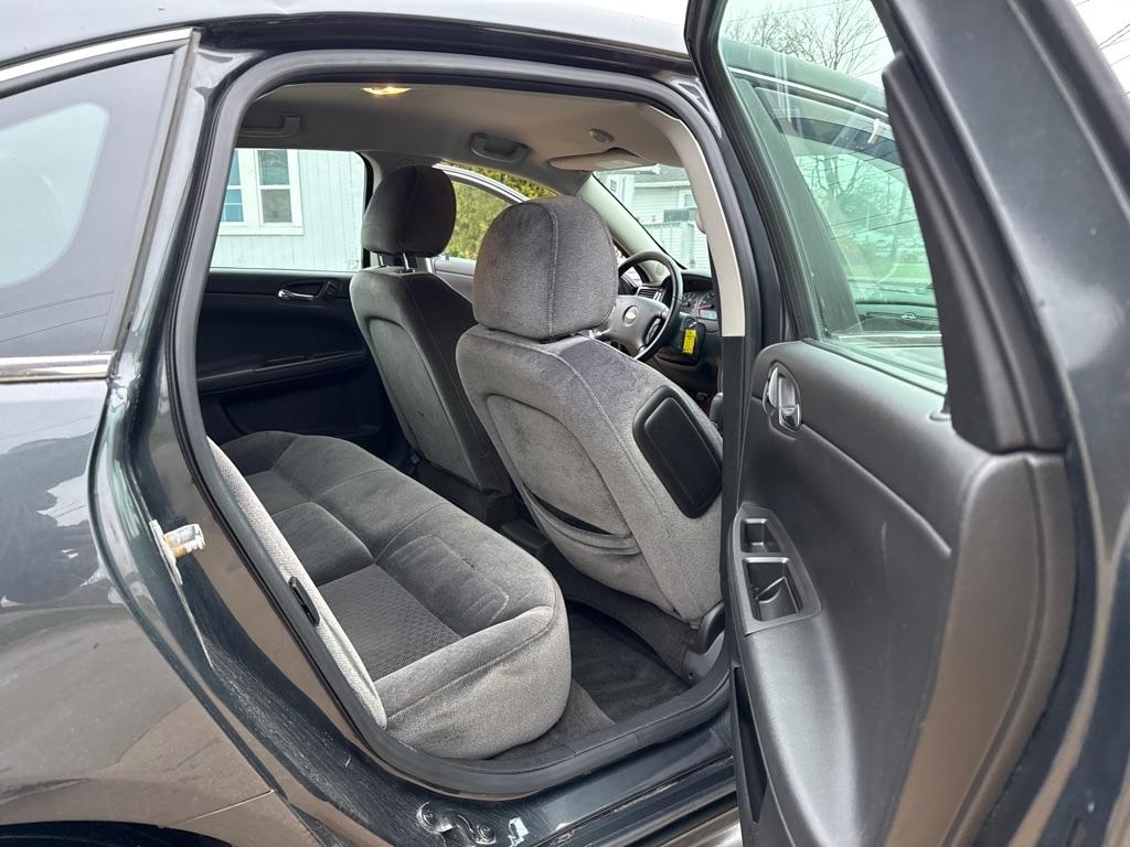 Chevrolet Impala Limited LT 2014