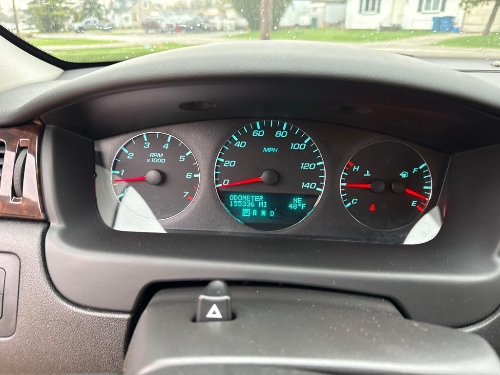 Chevrolet Impala Limited LT 2014