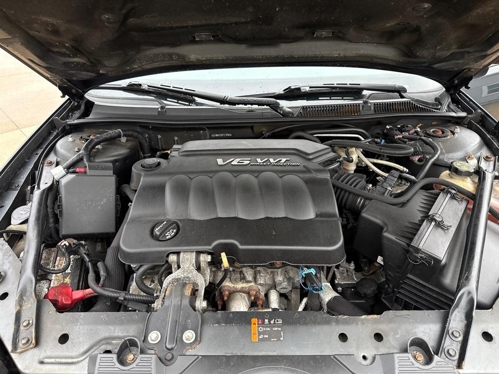 Chevrolet Impala Limited LT 2014