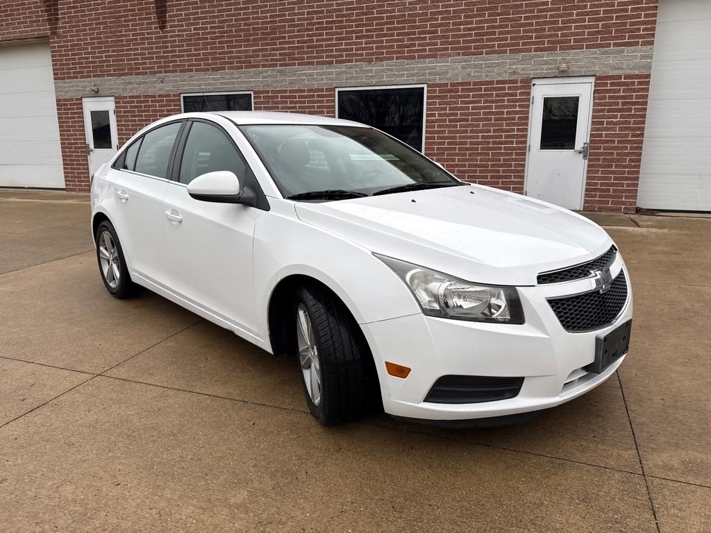 Chevrolet Cruze 2LT Auto 2014
