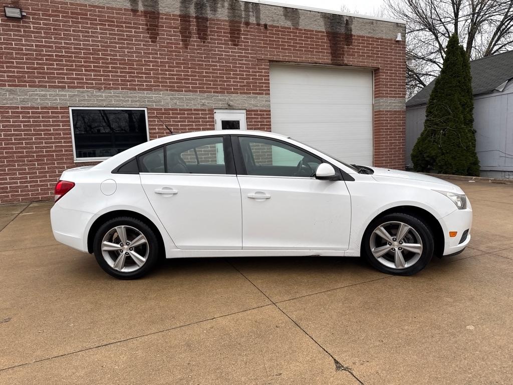 Chevrolet Cruze 2LT Auto 2014