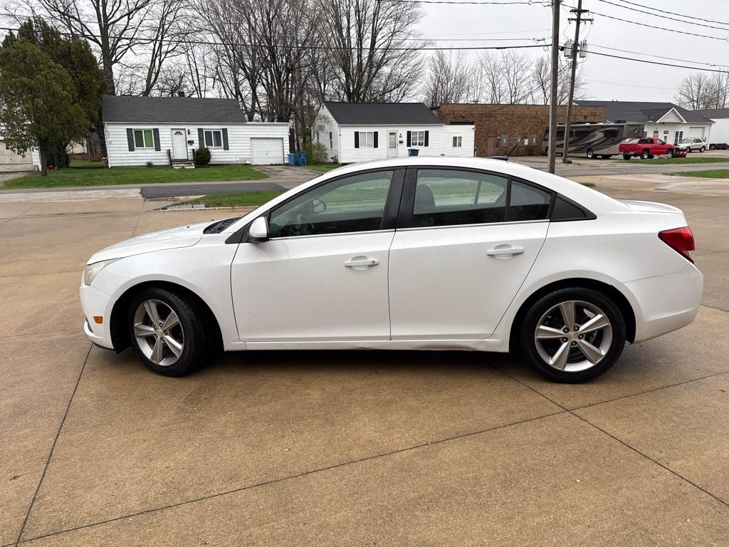 Chevrolet Cruze 2LT Auto 2014