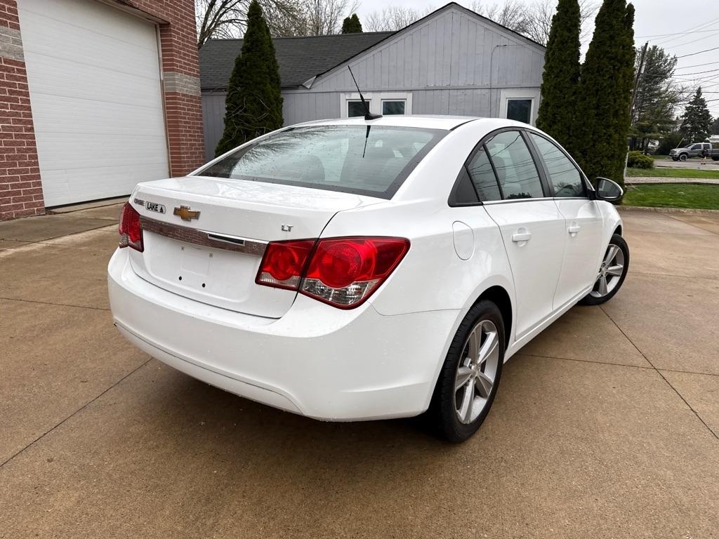 Chevrolet Cruze 2LT Auto 2014