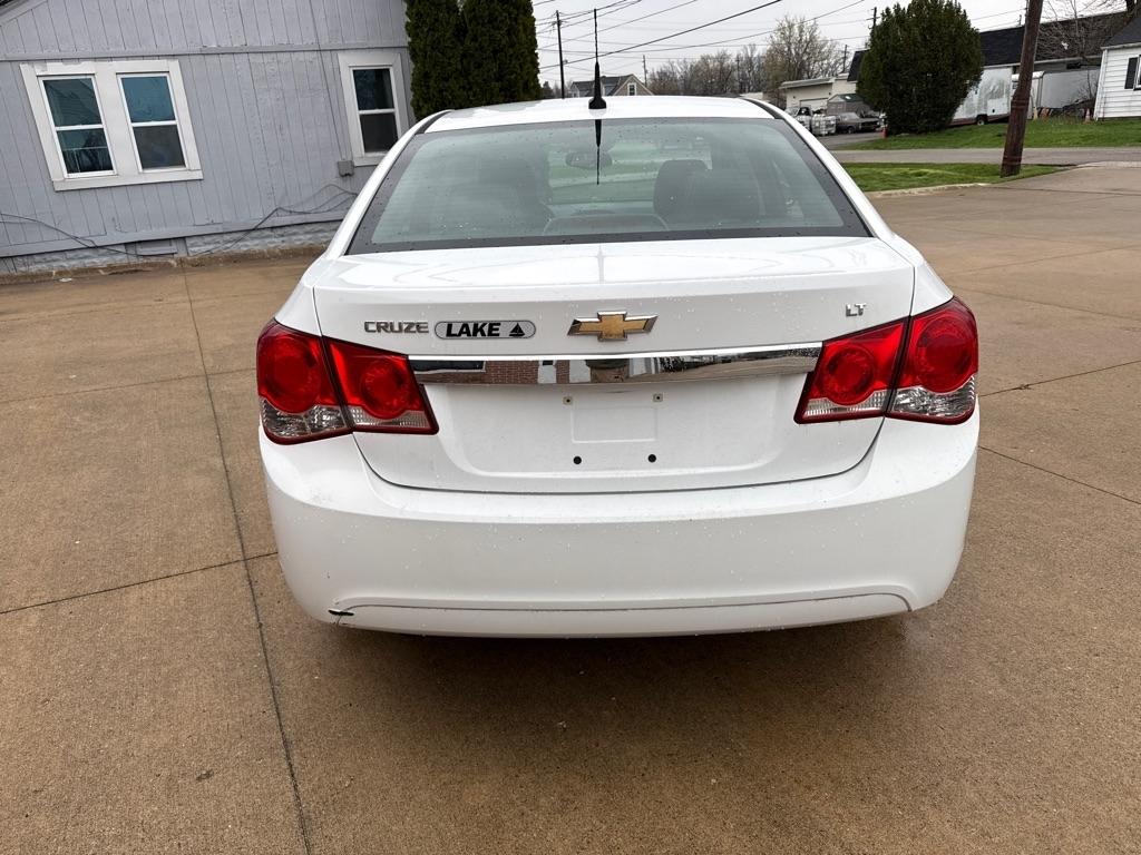 Chevrolet Cruze 2LT Auto 2014