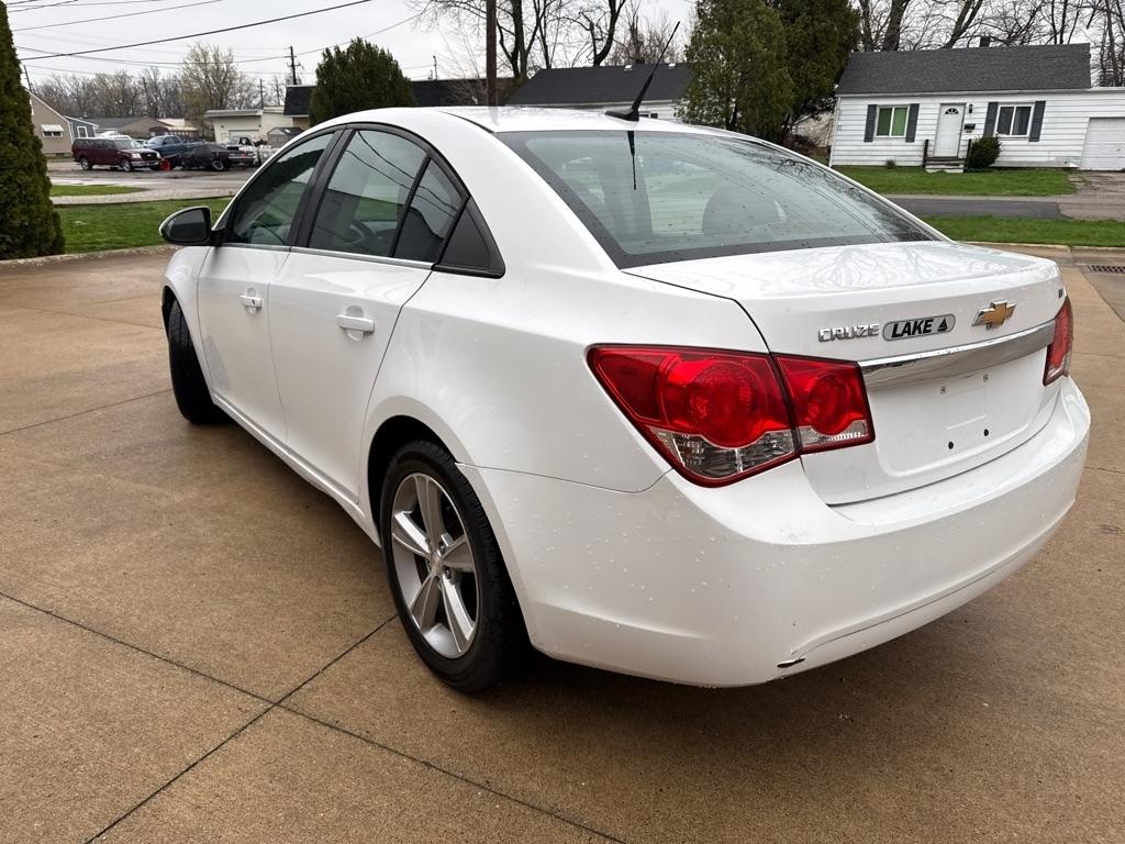 Chevrolet Cruze 2LT Auto 2014