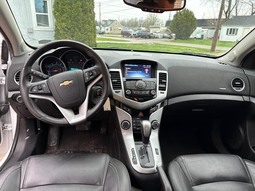Chevrolet Cruze 2LT Auto 2014