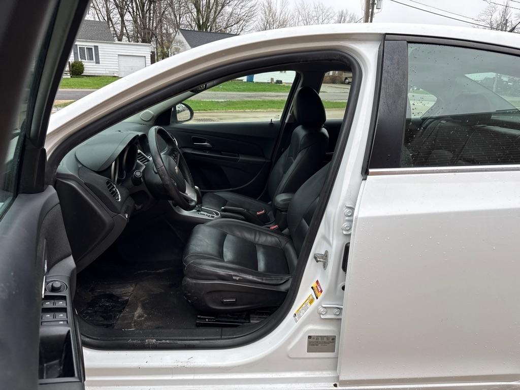 Chevrolet Cruze 2LT Auto 2014