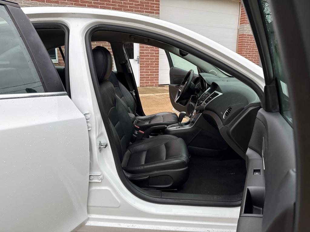 Chevrolet Cruze 2LT Auto 2014