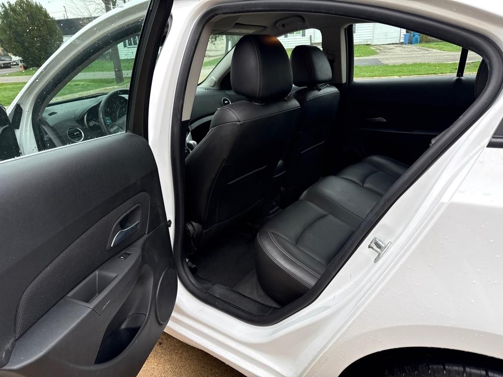 Chevrolet Cruze 2LT Auto 2014