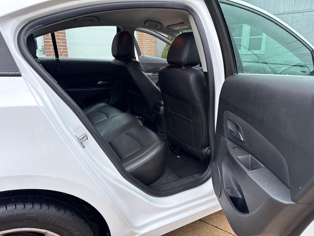 Chevrolet Cruze 2LT Auto 2014