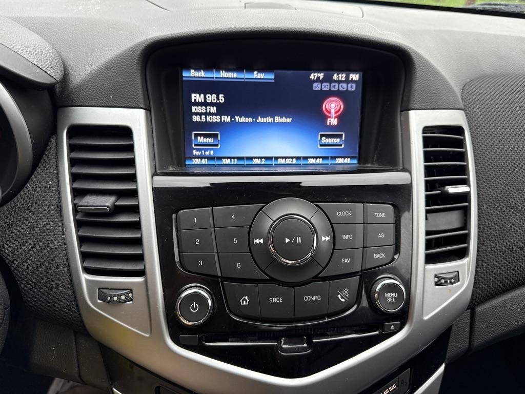 Chevrolet Cruze 2LT Auto 2014