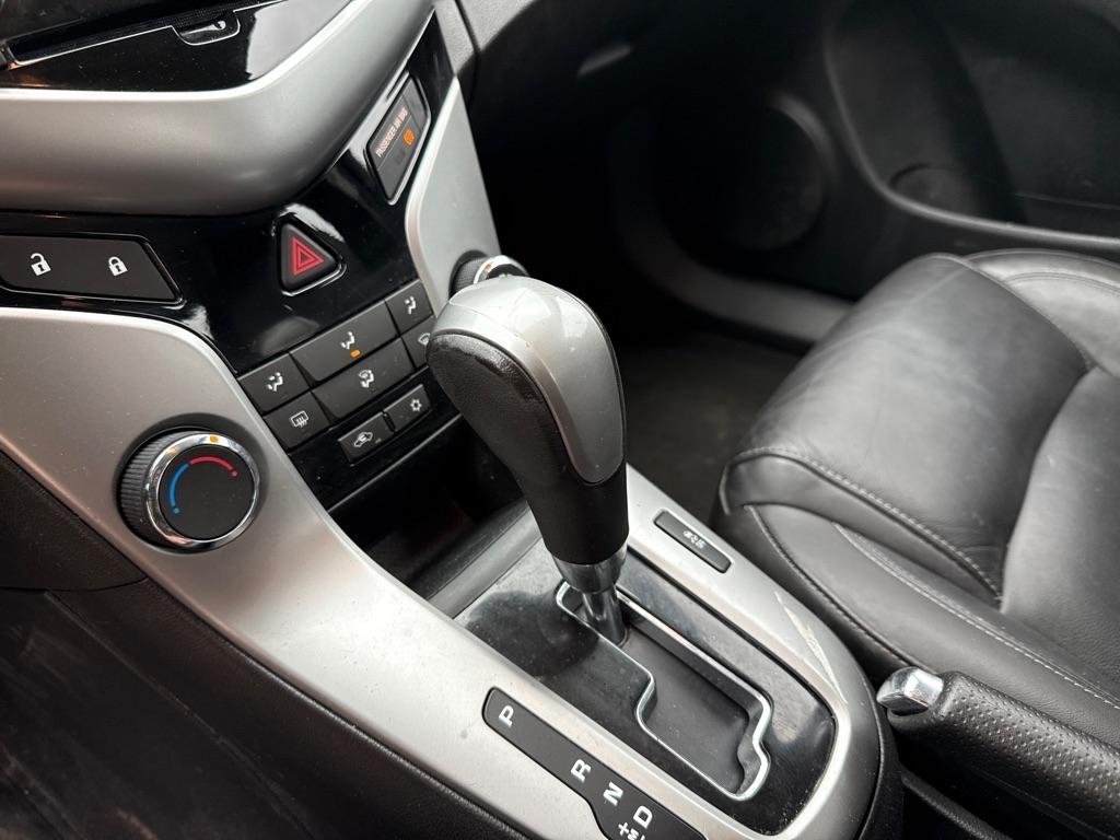 Chevrolet Cruze 2LT Auto 2014