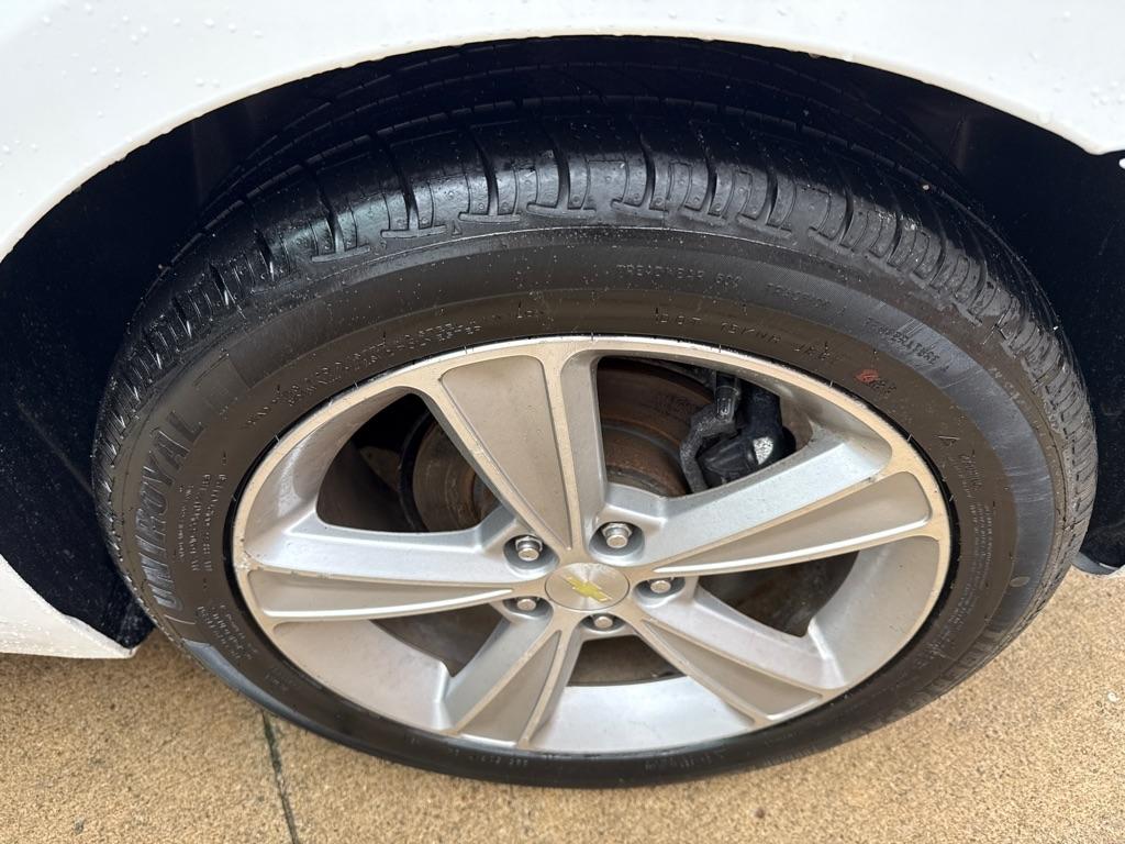 Chevrolet Cruze 2LT Auto 2014