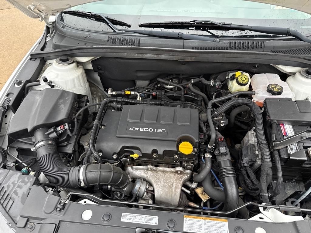 Chevrolet Cruze 2LT Auto 2014