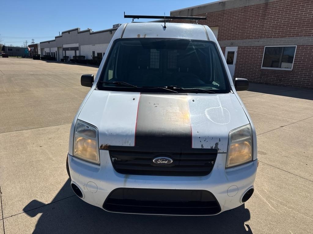 Ford Transit Connect XLT with Side and Rear Door Glass 2010