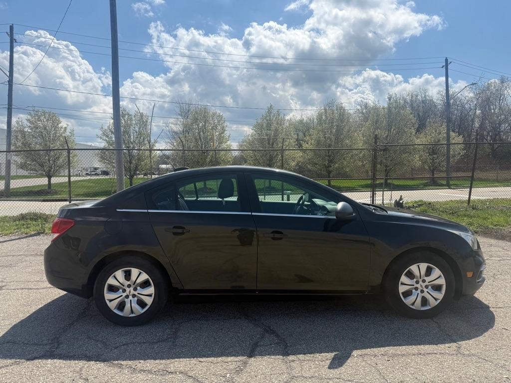 Chevrolet Cruze 1LT Auto 2015