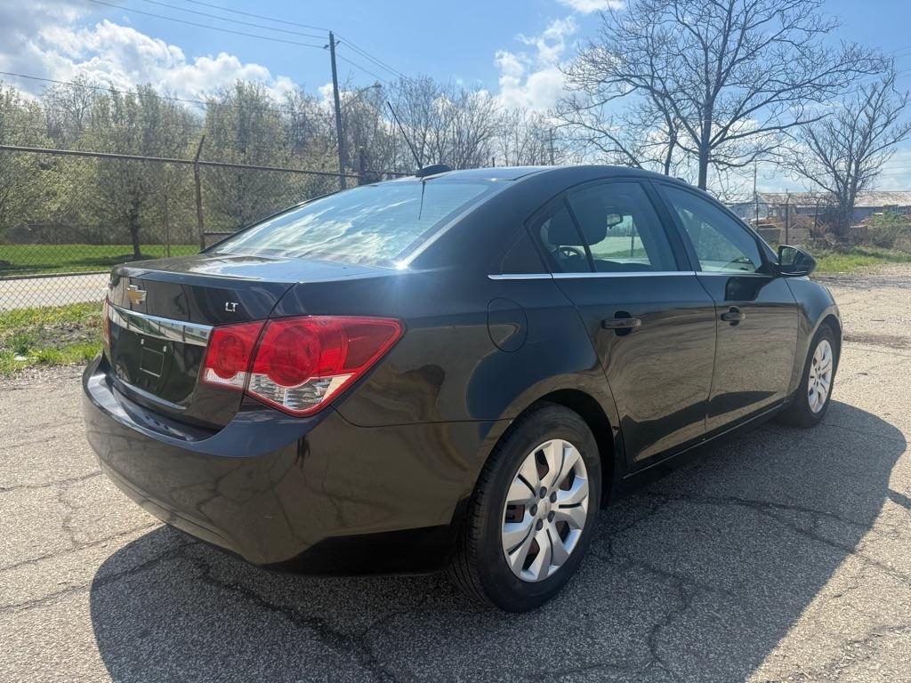 Chevrolet Cruze 1LT Auto 2015