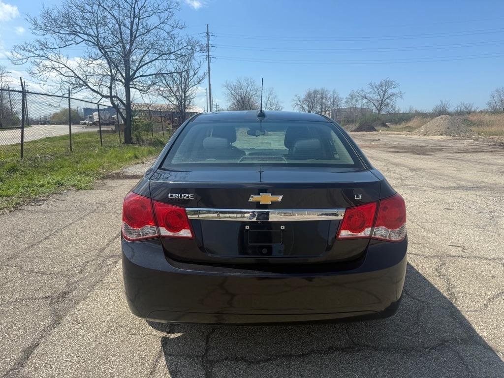 Chevrolet Cruze 1LT Auto 2015