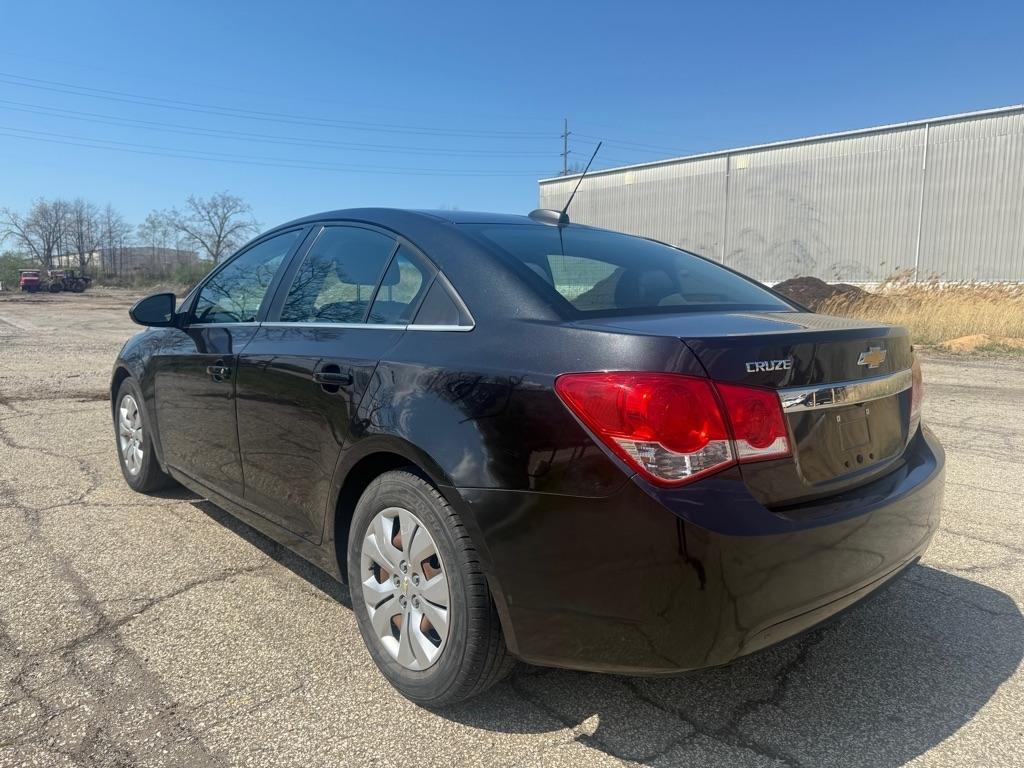 Chevrolet Cruze 1LT Auto 2015