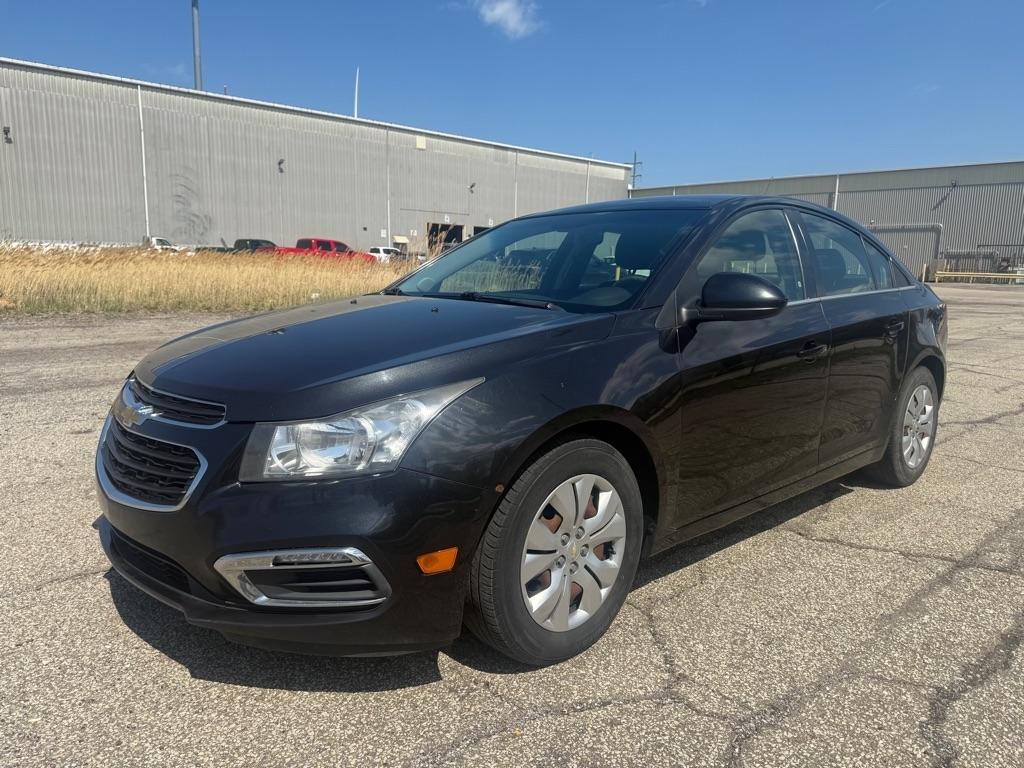 Chevrolet Cruze 1LT Auto 2015