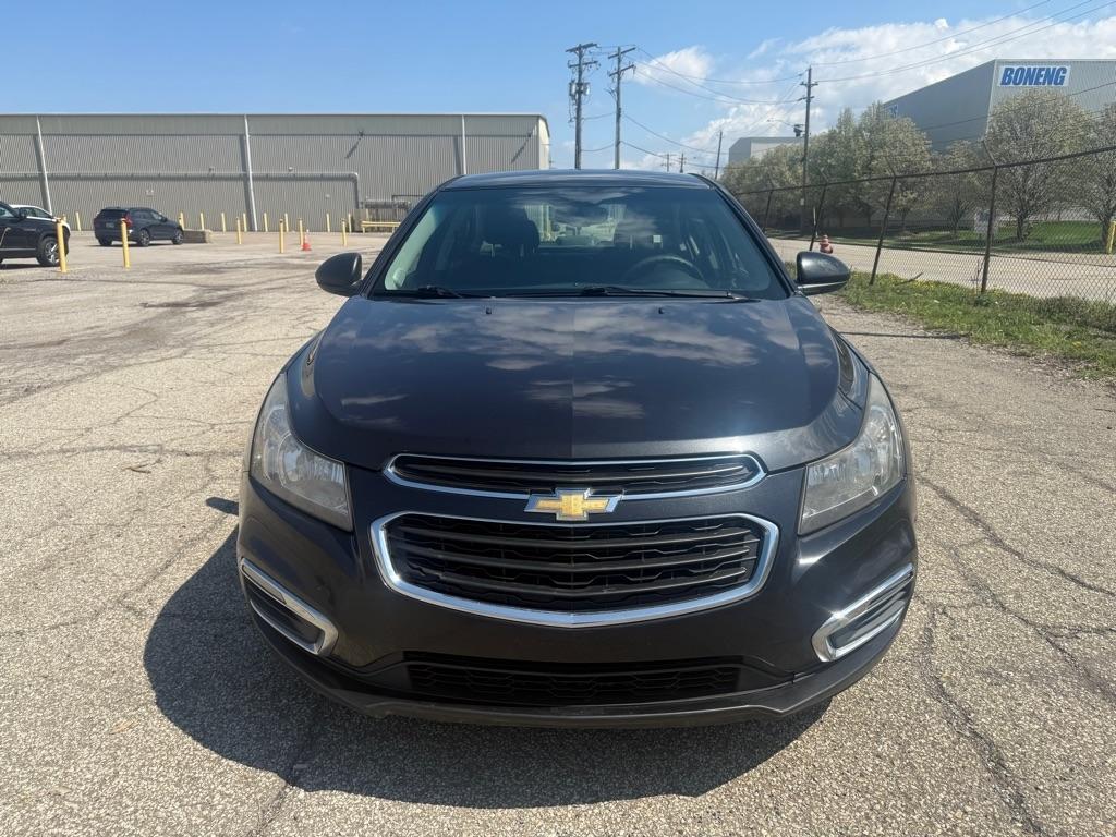 Chevrolet Cruze 1LT Auto 2015