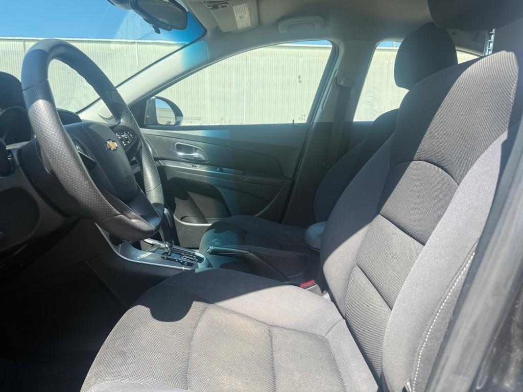 Chevrolet Cruze 1LT Auto 2015