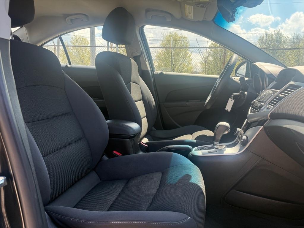 Chevrolet Cruze 1LT Auto 2015