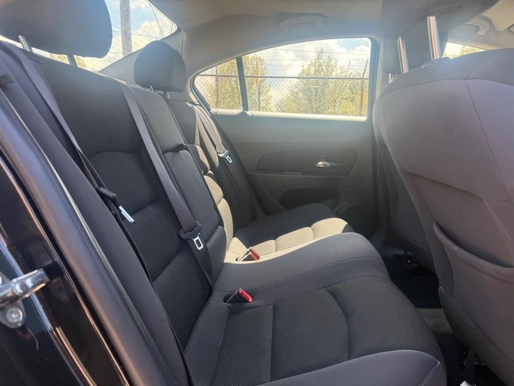 Chevrolet Cruze 1LT Auto 2015