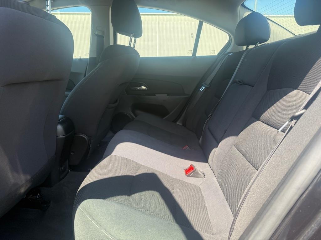 Chevrolet Cruze 1LT Auto 2015